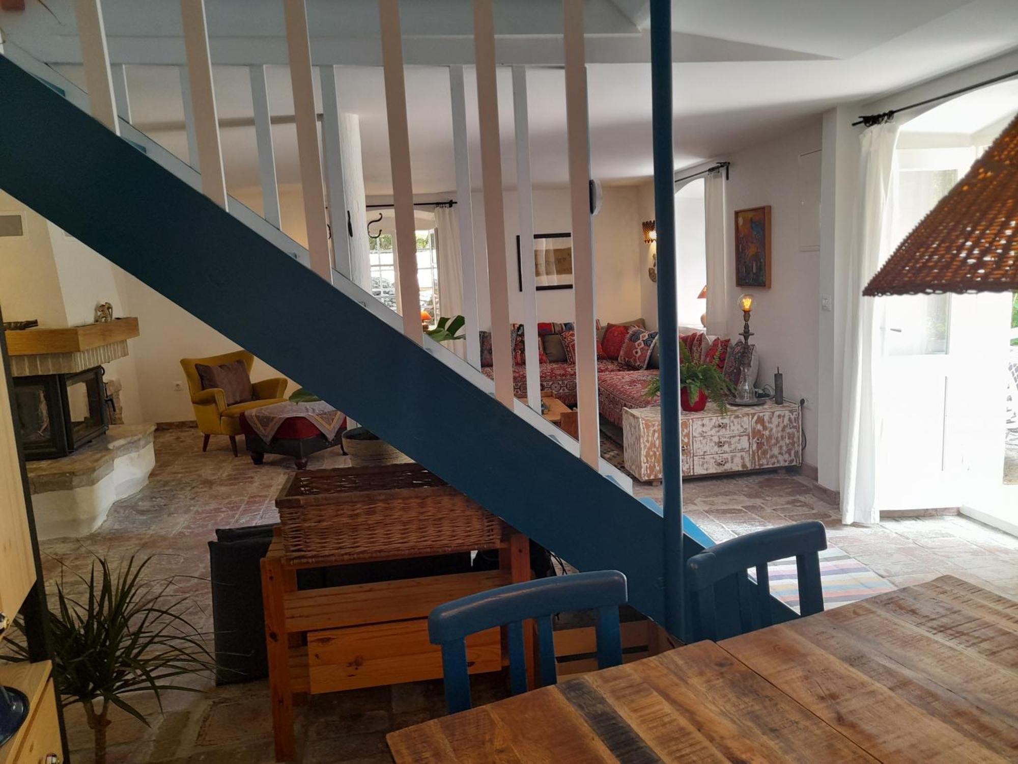 מלון נזרין Casa Lin & Casa Blanca מראה חיצוני תמונה