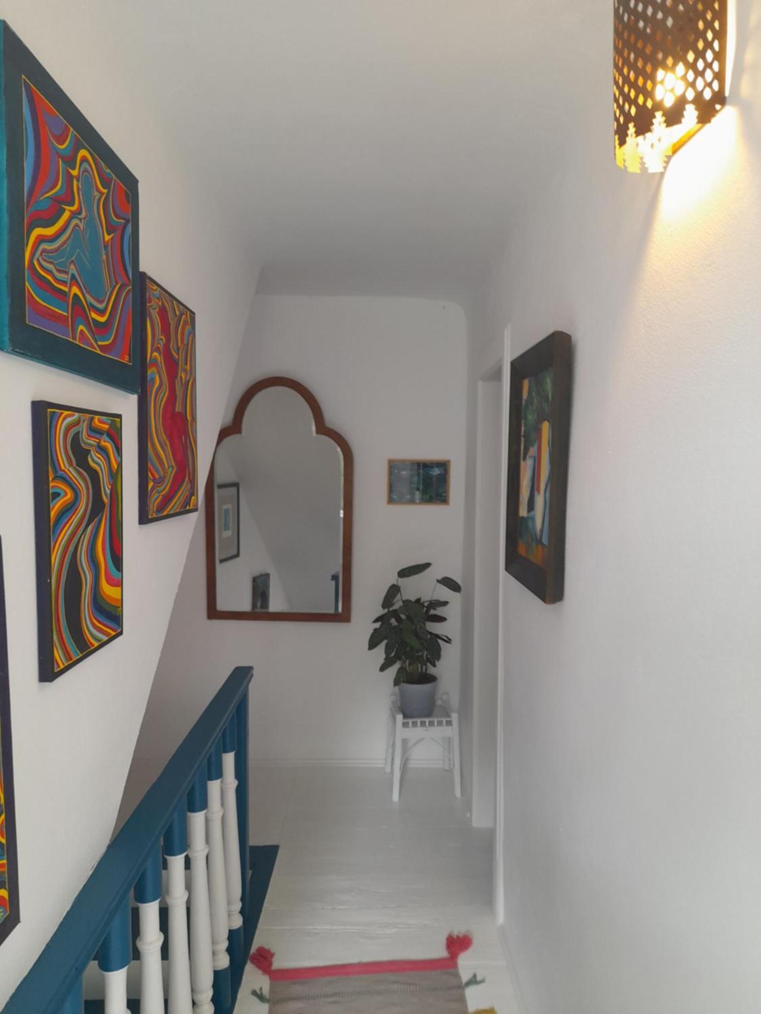 מלון נזרין Casa Lin & Casa Blanca מראה חיצוני תמונה