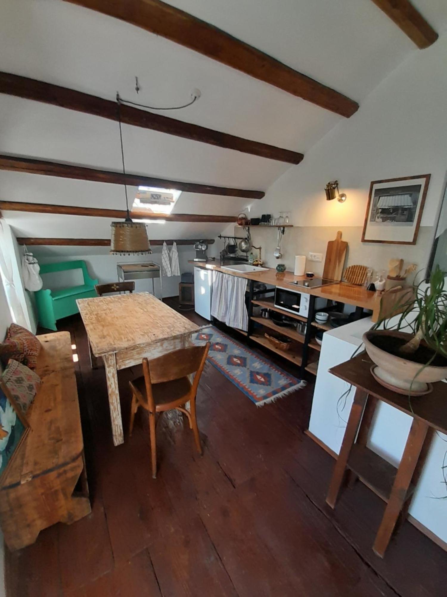 מלון נזרין Casa Lin & Casa Blanca מראה חיצוני תמונה