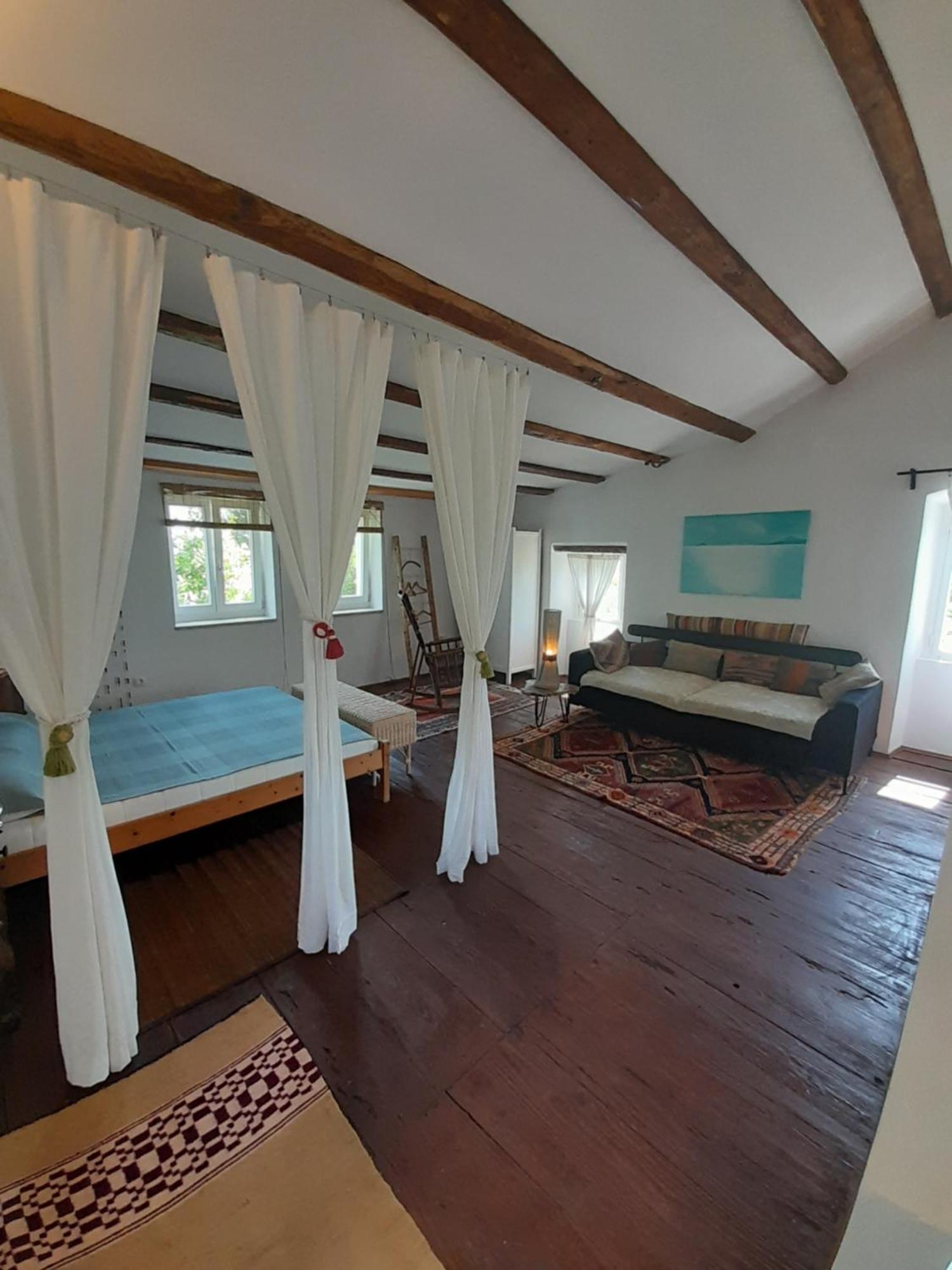 מלון נזרין Casa Lin & Casa Blanca מראה חיצוני תמונה