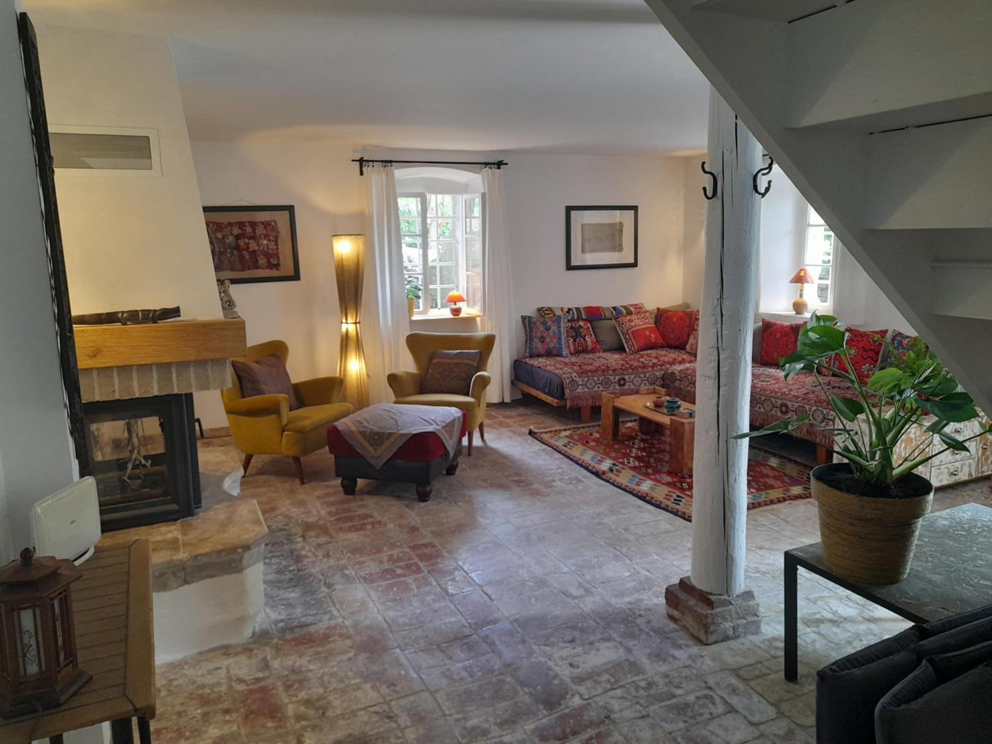 מלון נזרין Casa Lin & Casa Blanca מראה חיצוני תמונה