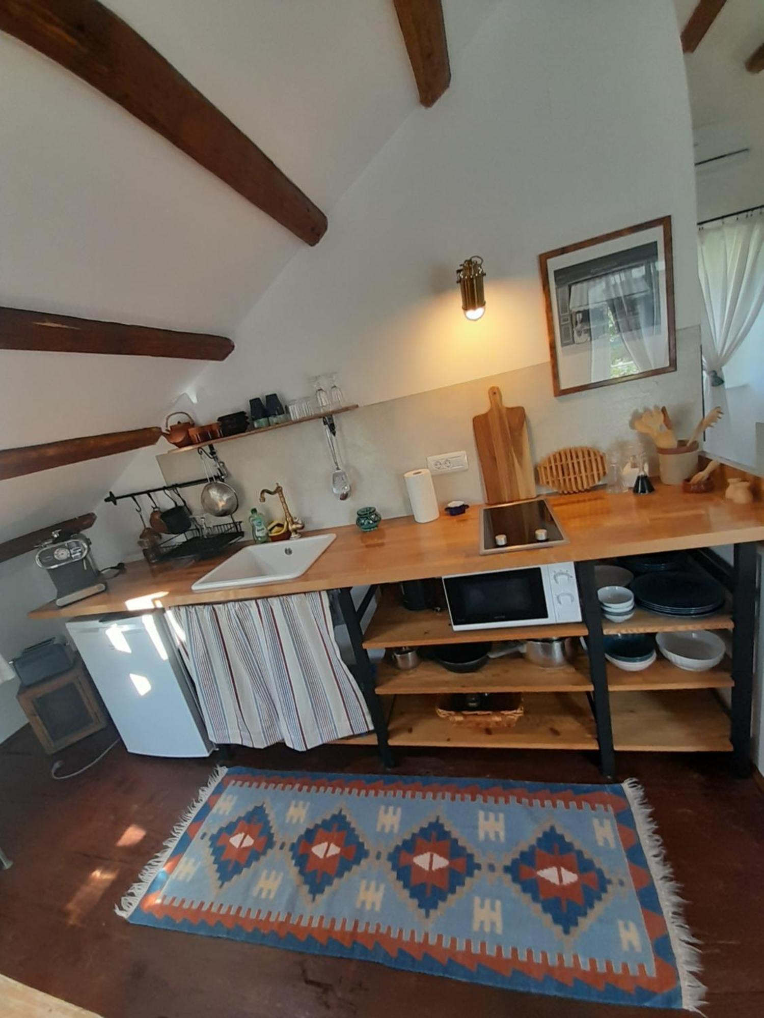 מלון נזרין Casa Lin & Casa Blanca מראה חיצוני תמונה