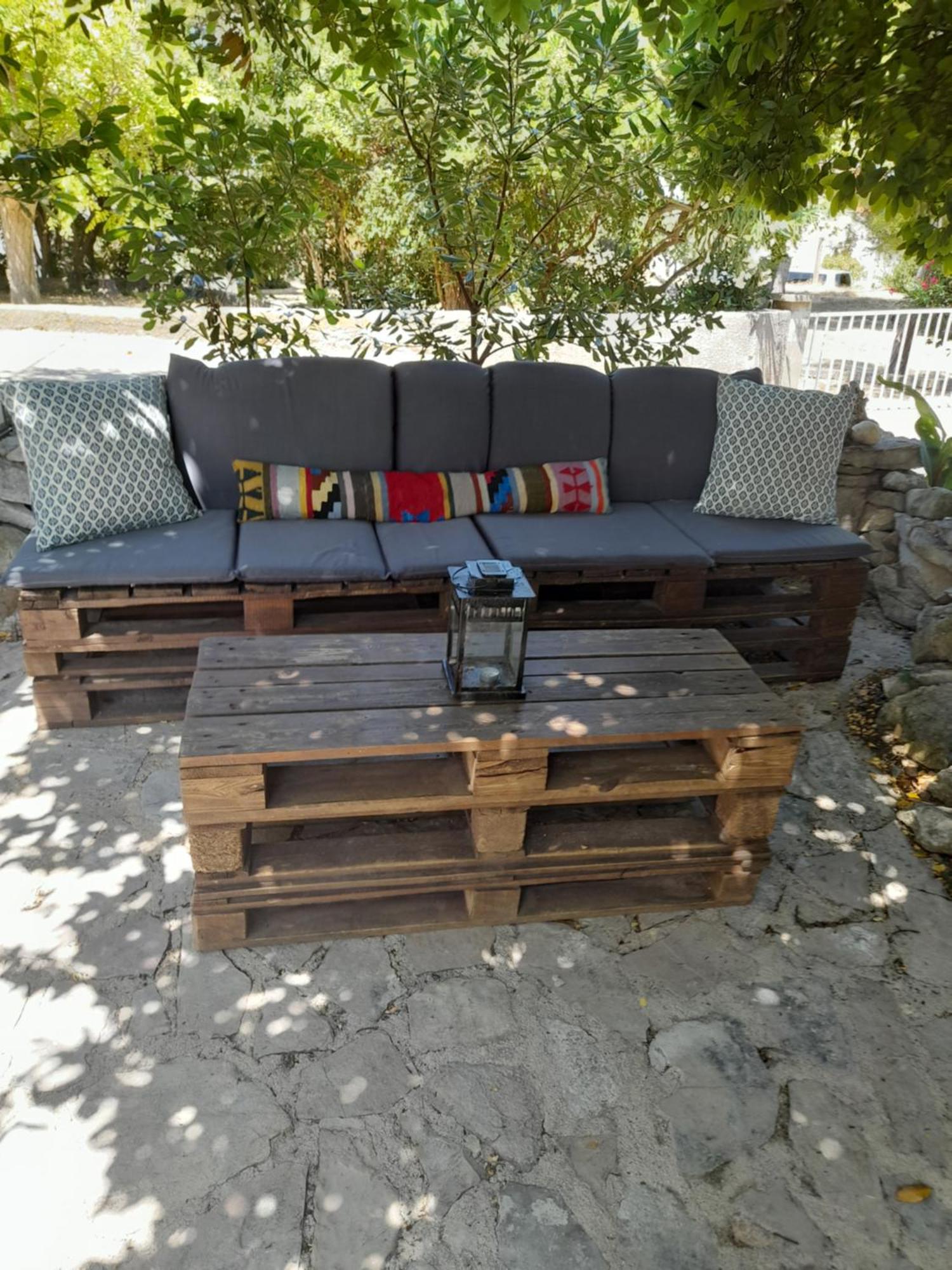 מלון נזרין Casa Lin & Casa Blanca מראה חיצוני תמונה