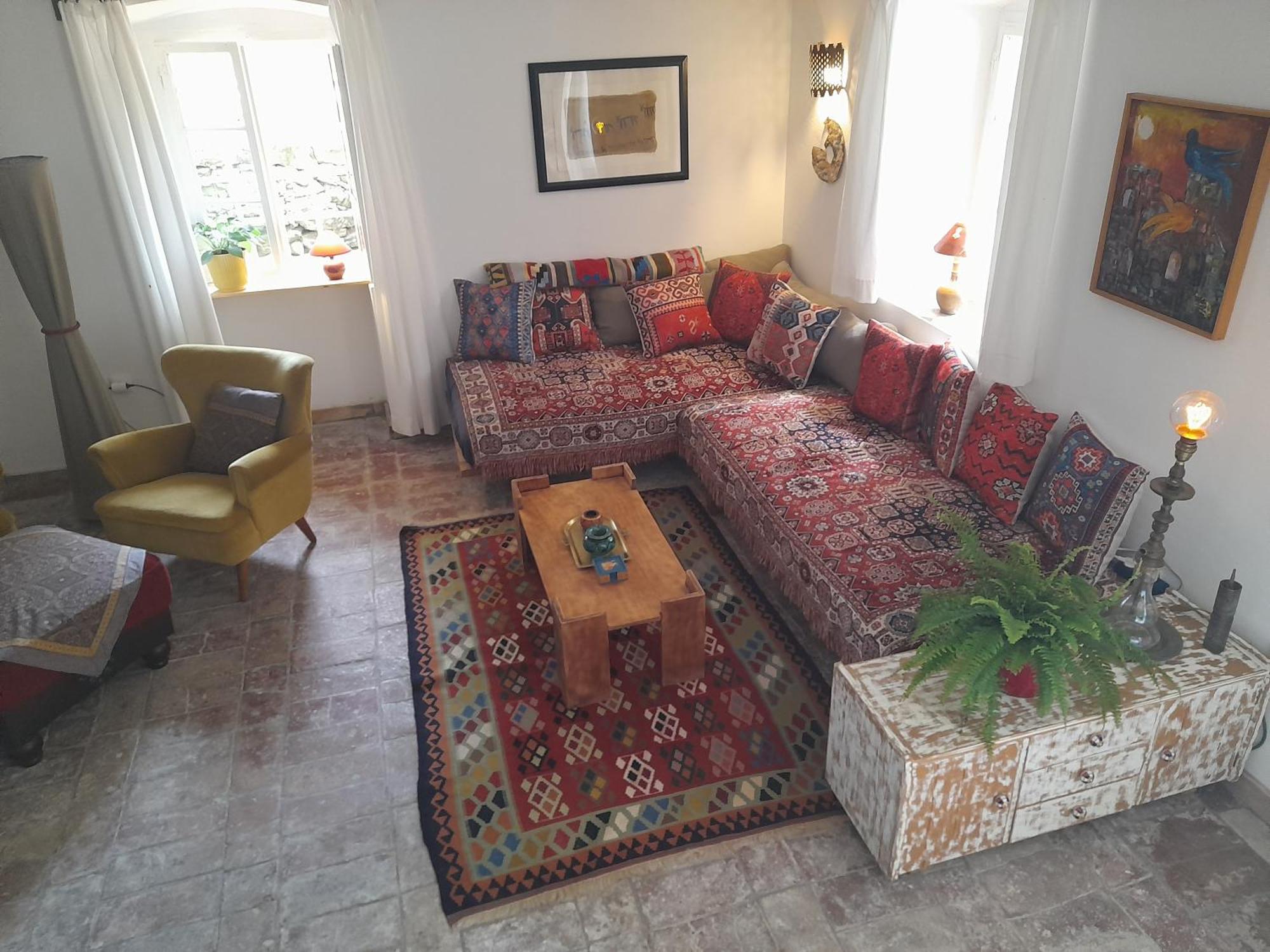 מלון נזרין Casa Lin & Casa Blanca מראה חיצוני תמונה