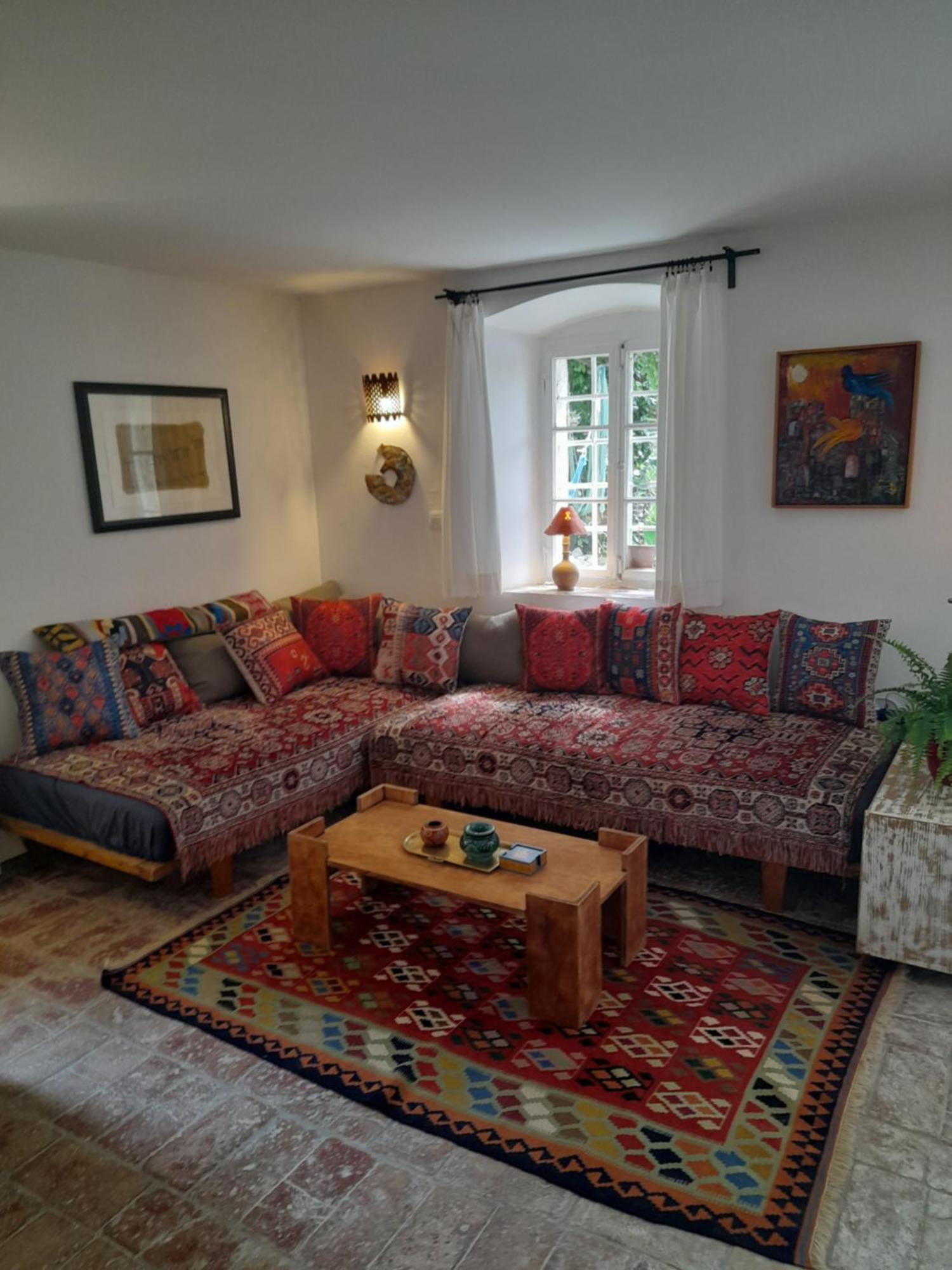 מלון נזרין Casa Lin & Casa Blanca מראה חיצוני תמונה